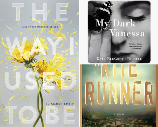 books for a good cry cover photo collage