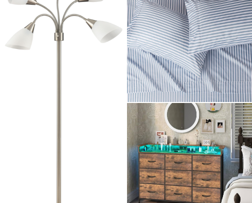 Daily Essentials That I Absolutely Cannot Live Without: Bedroom Addition cover photo collage