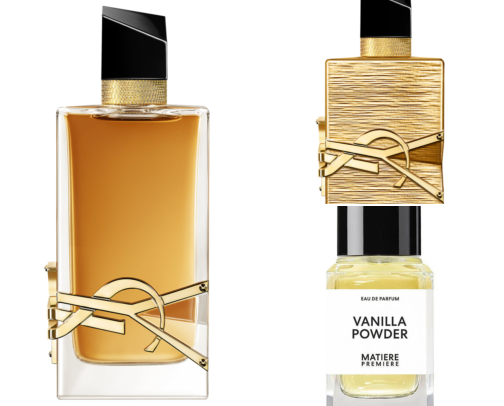 A list for scent lovers cover photo collage