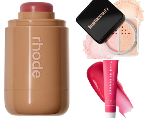 trending make up cover photo collage