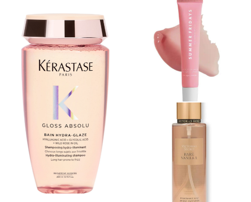 From my cart to yours 🛍️💘 cover photo collage