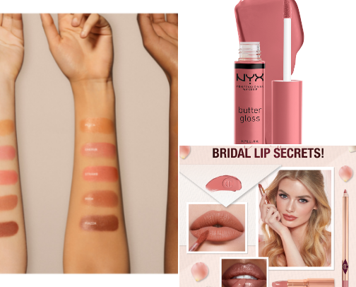 Mom Make Up that Works Overtime cover photo collage