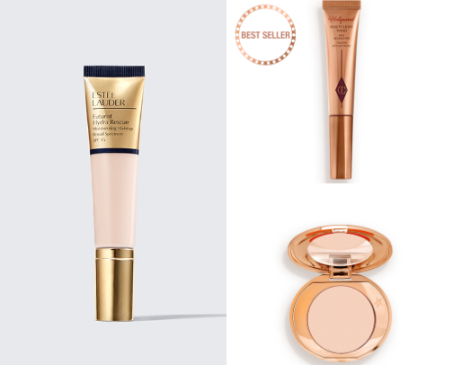 Cosmetics for the everyday mama cover photo collage