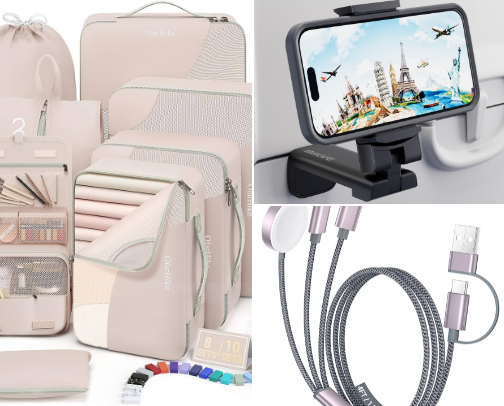 Amazon- Something Affordable For Everyone cover photo collage