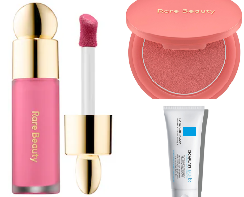 My favorite beauty recs cover photo collage