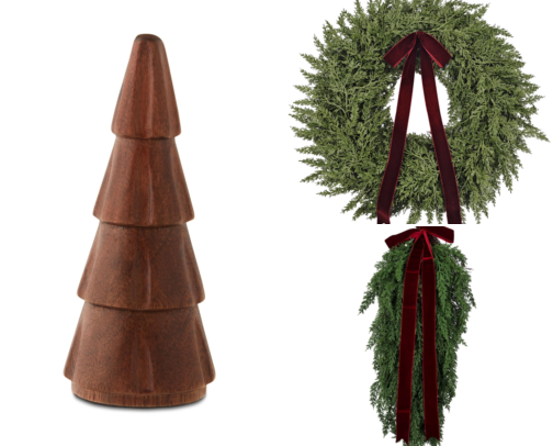 Christmas cover photo collage