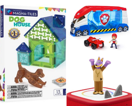 Toddler Boy Christmas Ideas💙 cover photo collage