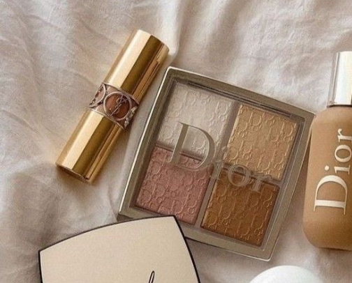 Makeup Mania: My Full Collection cover photo collage
