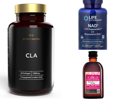 Mind & Body Boost 💊 cover photo collage