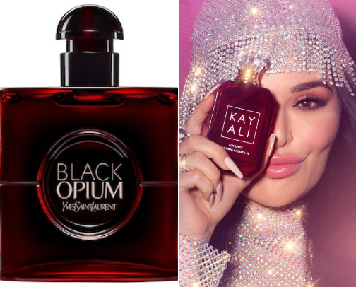 Go to perfumes cover photo collage