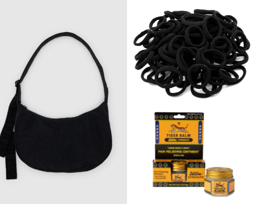 everyday items cover photo collage
