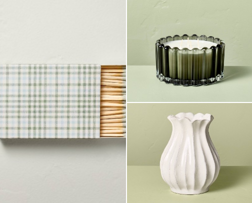 Target decor that is actually worth the money! cover photo collage