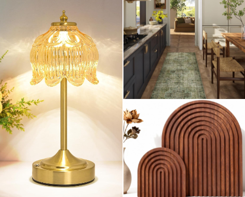 Small Ways To Make Your Kitchen Cozier 🤎☕🥖 cover photo collage