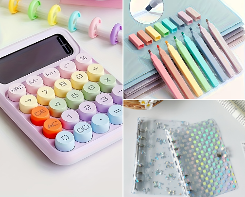 My Favorite Budgeting Tools & Savings Challenges for a Debt-Free Life cover photo collage