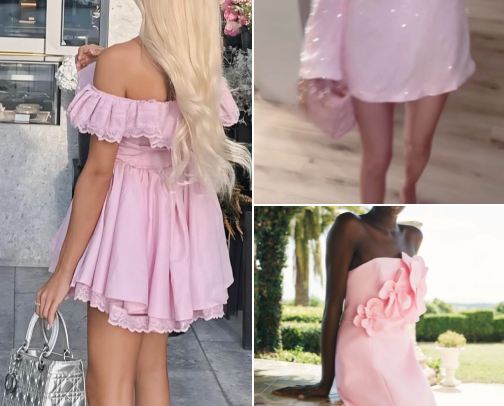 Dollette Dresses cover photo collage