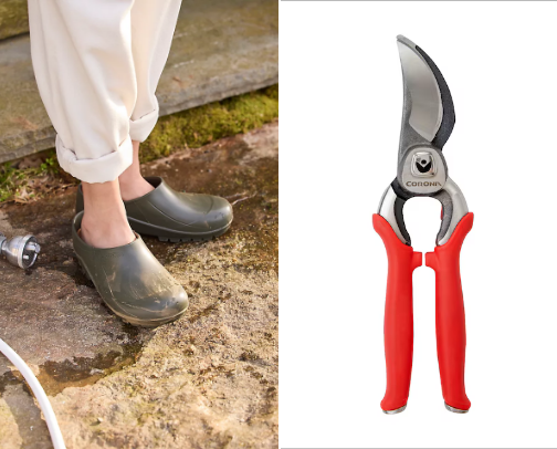 my garden cover photo collage