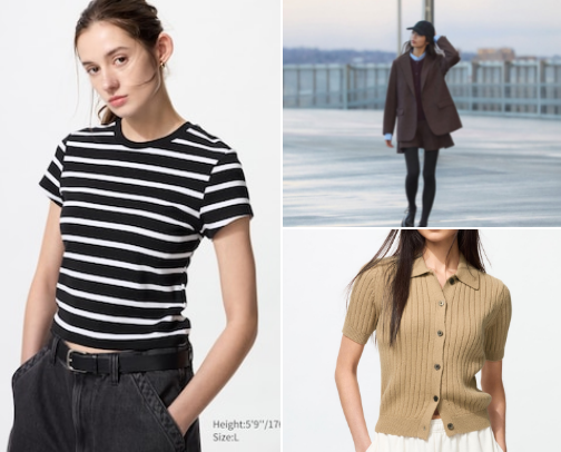 toComfy Shirts that suits you cover photo collage