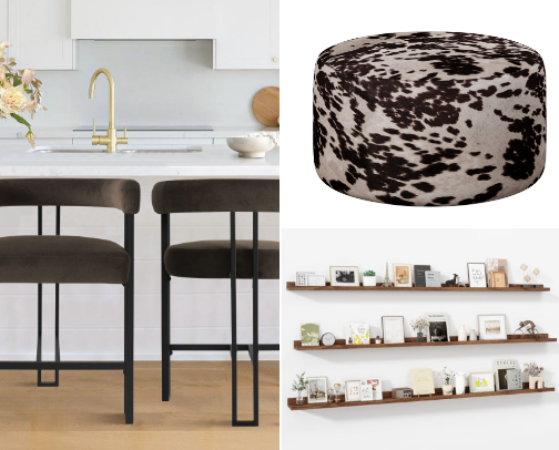 NYC Apartment Decor & Furniture cover photo collage