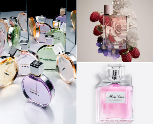 Smells like I have my life together🩷 cover photo collage