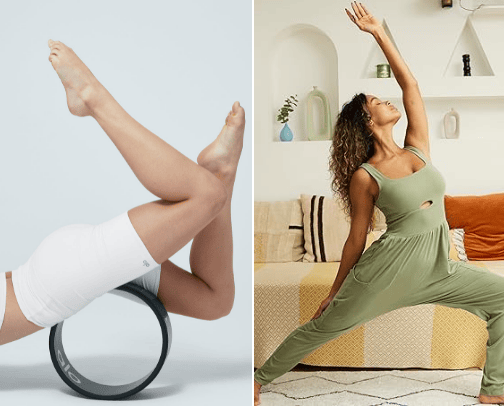 Active & Lounge cover photo collage