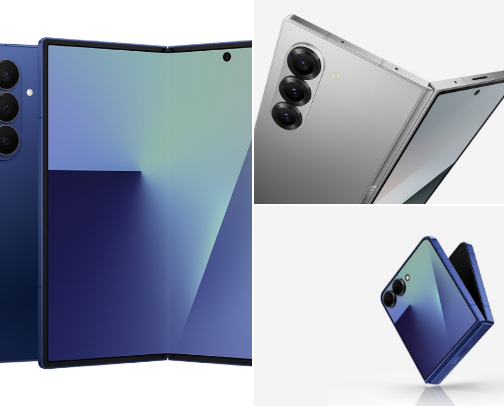 My Favorite Samsung Picks cover photo collage
