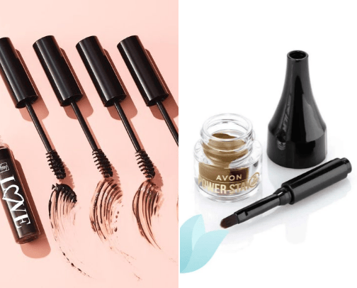 Avon cover photo collage
