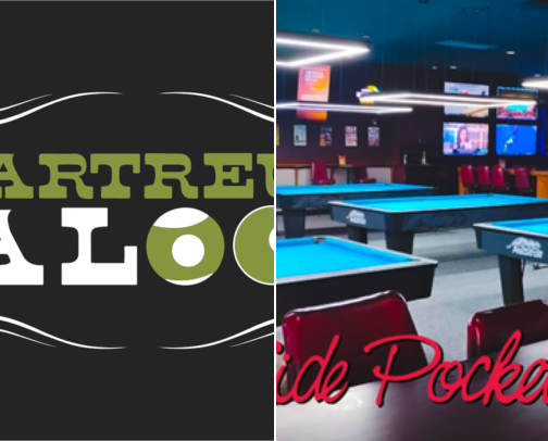 If there’s a pool table, I’m there cover photo collage