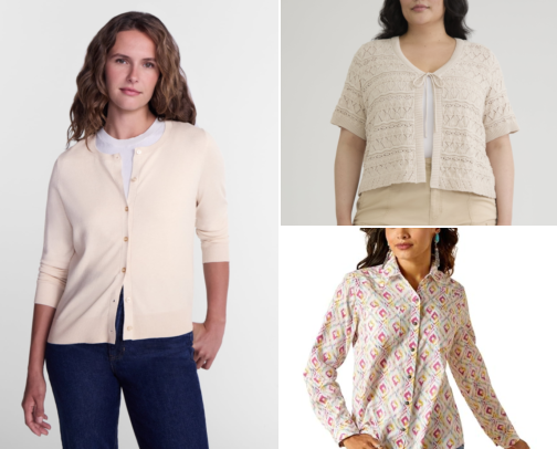 Cozy Cardigans I Throw On Every Evening That Actually Feel Like a Hug cover photo collage