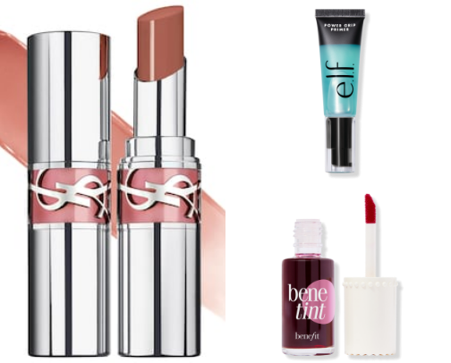 My Ride-or-Die Makeup Bag cover photo collage