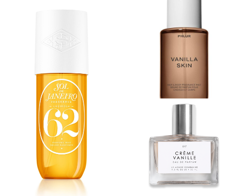 Smell expensive on a budget cover photo collage