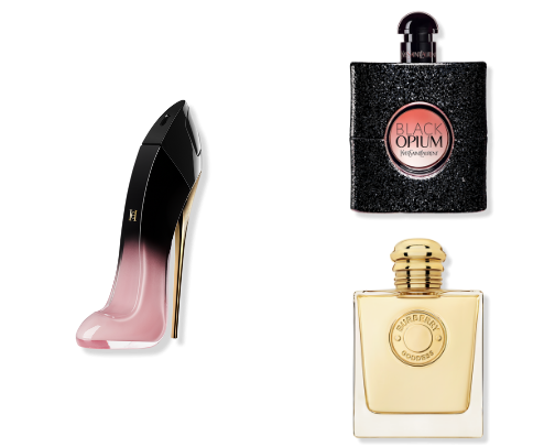 Signature Scents - receive the most compliments 💋 cover photo collage
