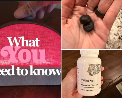 Sleep Essentials cover photo collage