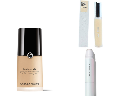 Ride or Die Makeup Products cover photo collage