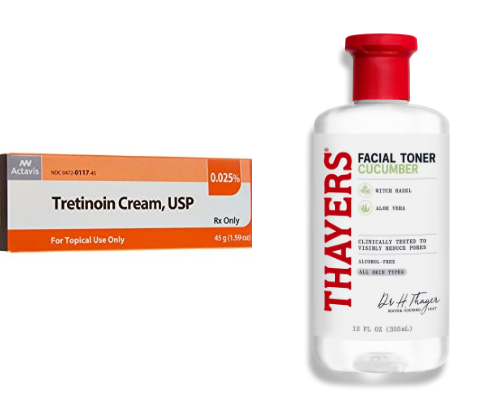 Affordable Skincare Products I actually Use cover photo collage