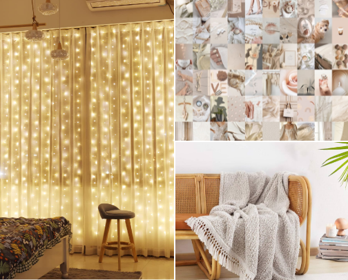 Affordable Aesthetic Room Decor for Girls
Since I'm decorating my room too ;) cover photo collage