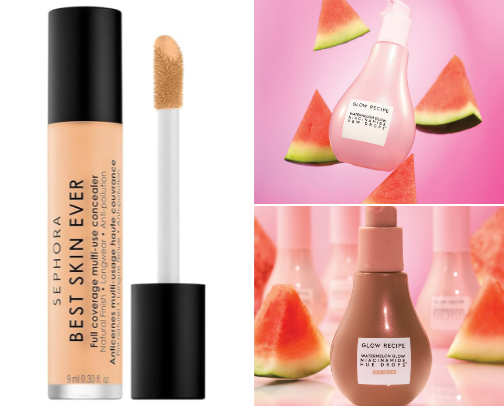 Easy Natural Makeup Look cover photo collage