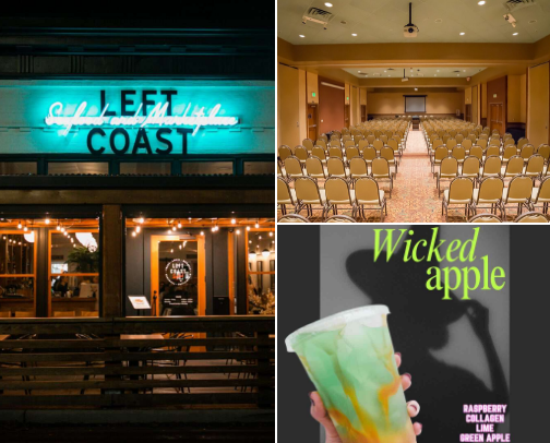 Come Visit Northern California cover photo collage