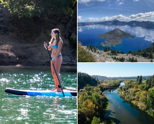 Come Visit Northern California cover photo collage