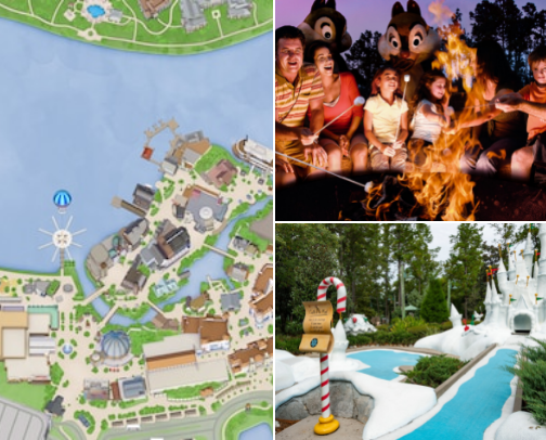 Free & Fun Things To Do Near Disney World with Kids cover photo collage