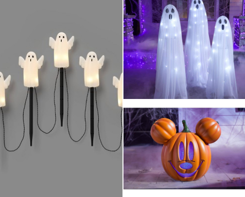 Halloween Decorating 🎃 👻 cover photo collage