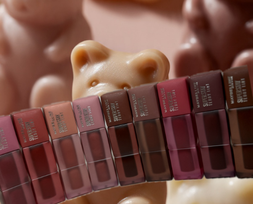 Affordable drugstore makeup 💄 cover photo collage