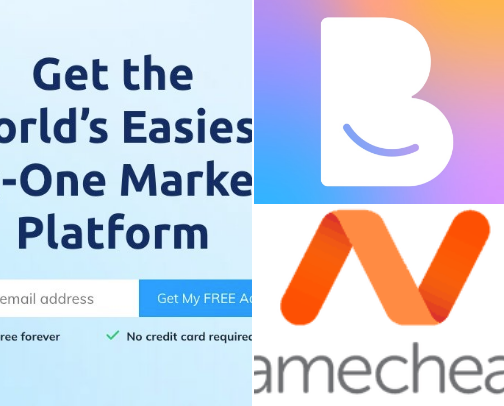 Tech Hardware Software+ cover photo collage