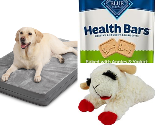 Wag Worthy Finds cover photo collage