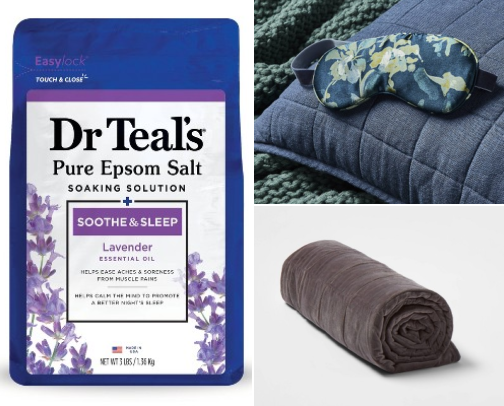 💆‍♀️ Wellness Gifts for Tired Moms — Rest, Recharge, Repeat cover photo collage
