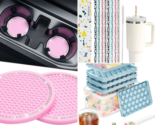 The “Where Did You Get That?” Amazon List cover photo collage