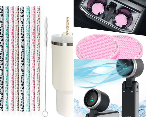 The “Where Did You Get That?” Amazon List cover photo collage