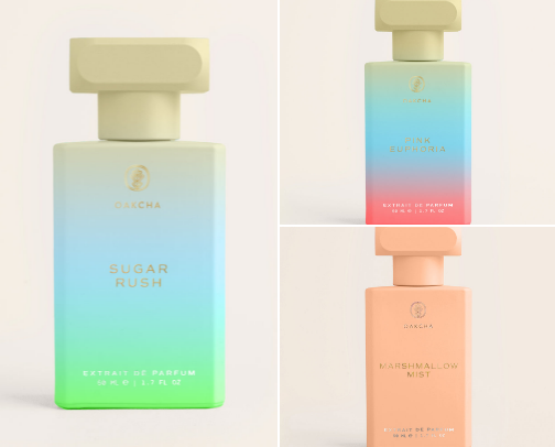 Fragrance Favorites cover photo collage