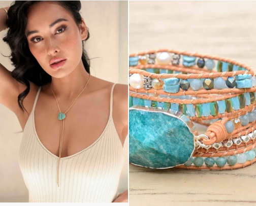 HAUZ OF LUXE | WHIMSICAL Boho CHIC cover photo collage