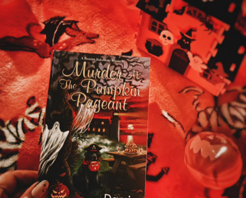 Fall Book Recs 🎃🍁🤎 cover photo collage