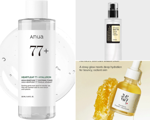🌿 20 Korean Skincare That Actually Works cover photo collage